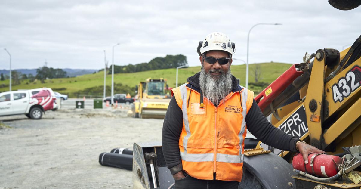 Work with us Fletcher Construction