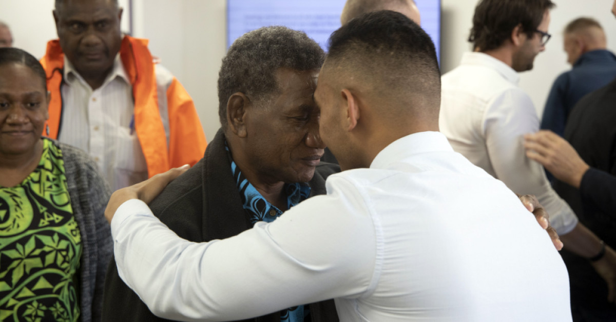 Belonging Fletcher Construction