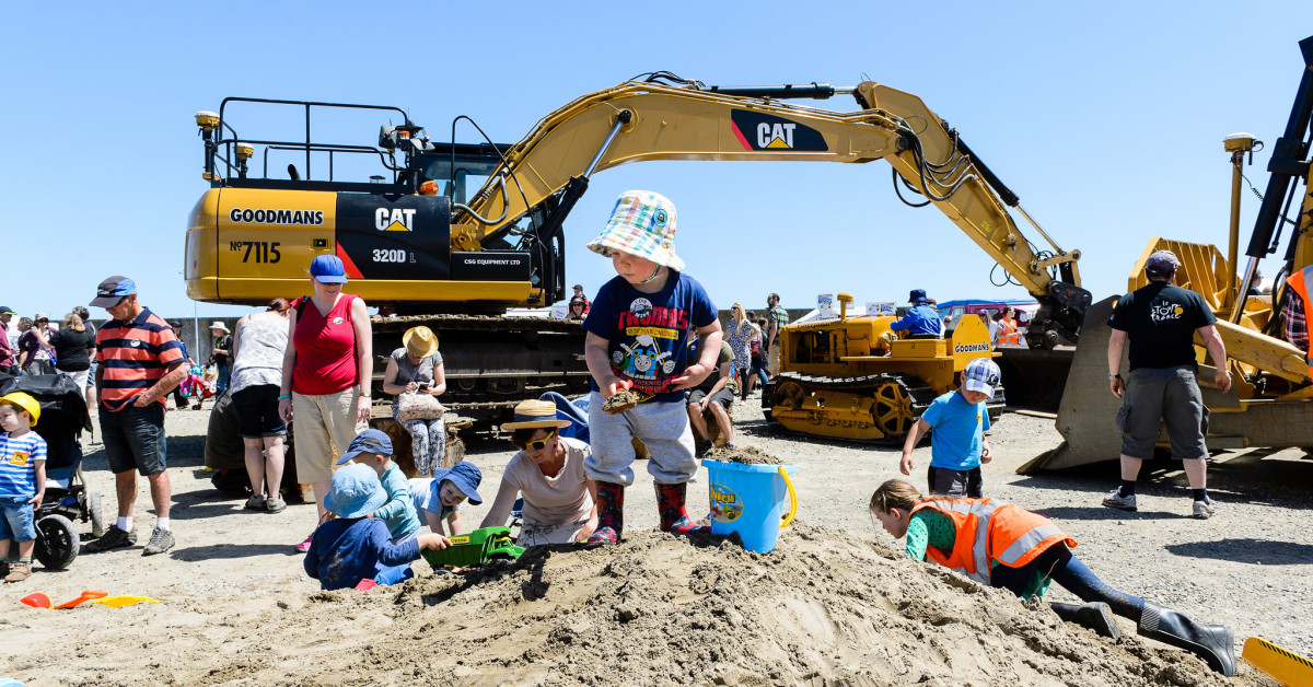 Our communities Fletcher Construction