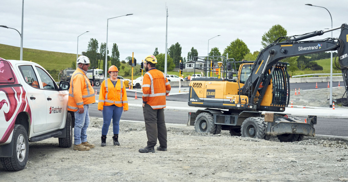 Our values Fletcher Construction