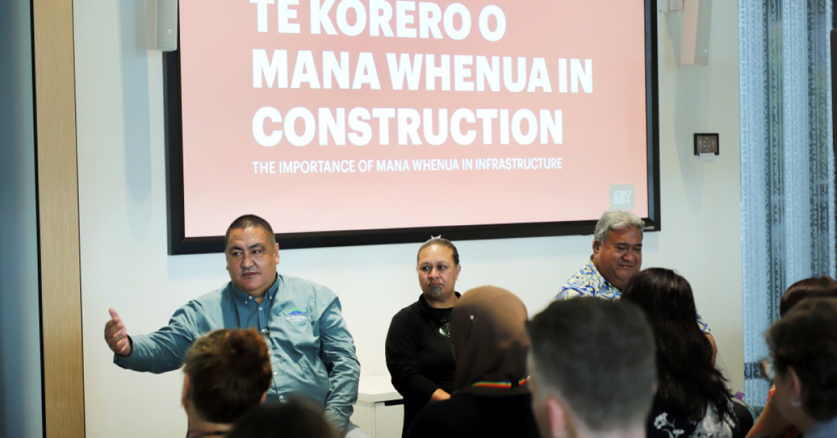 LiC Events Fletcher Construction