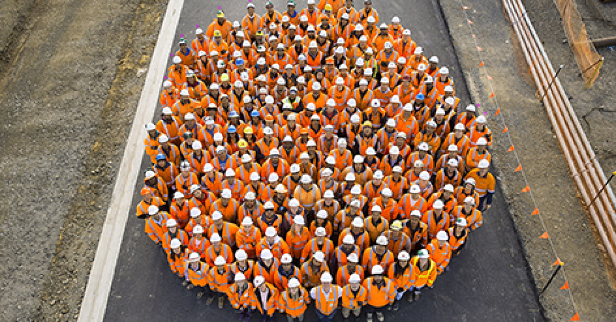 Our people Fletcher Construction