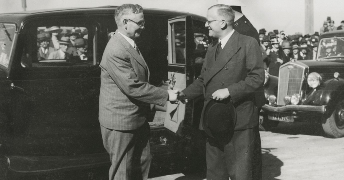 Our history Fletcher Construction