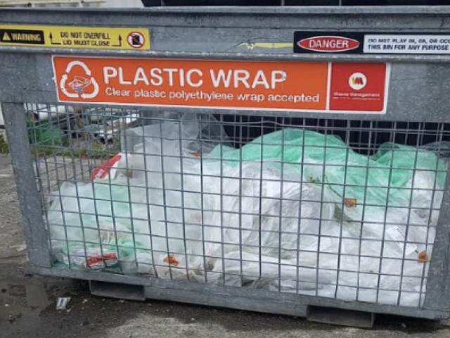 Liveable Streets Soft Plastics Waste Reduction