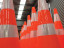 Road cones