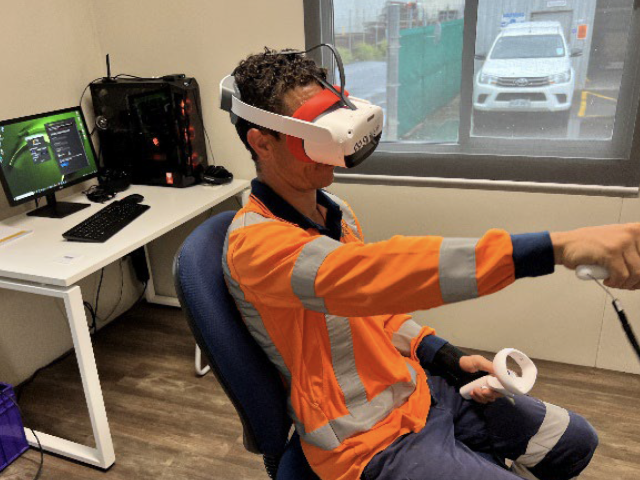 VR in Safety Training