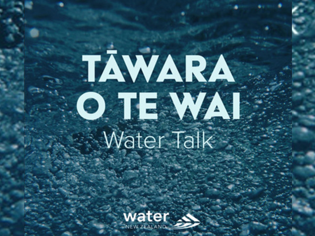 sustainability waternzpodcast