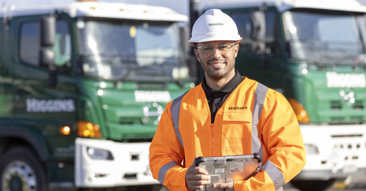 Higgins Fletcher Construction